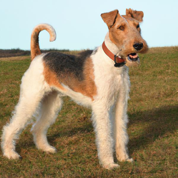 Welsh Mini Fox Terrier